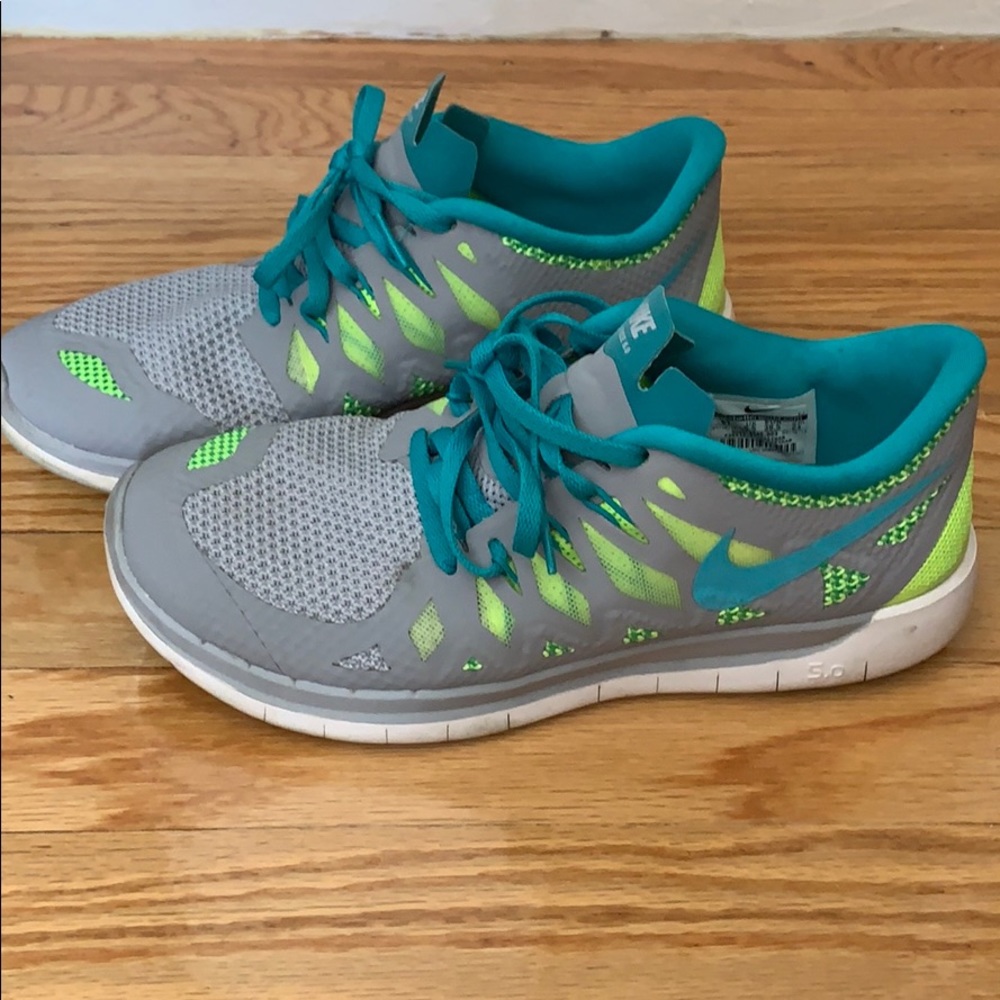 Nike free 5.0